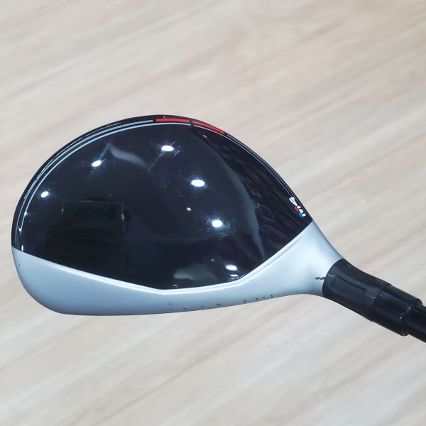 二手超美品TaylorMade M4 19° 3號小雞腿 搭配FUBUKI ᴛᴍ𝟨 57 R桿身 
