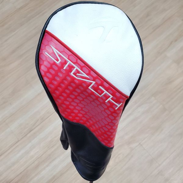 二手美品TaylorMade STEALTH2 PLUS+ 9°開球木桿 搭配特注TPT(Thin Ply Technology Red Range) 19 Lō ∞ 58 R+(歐)≒S(日)桿身 