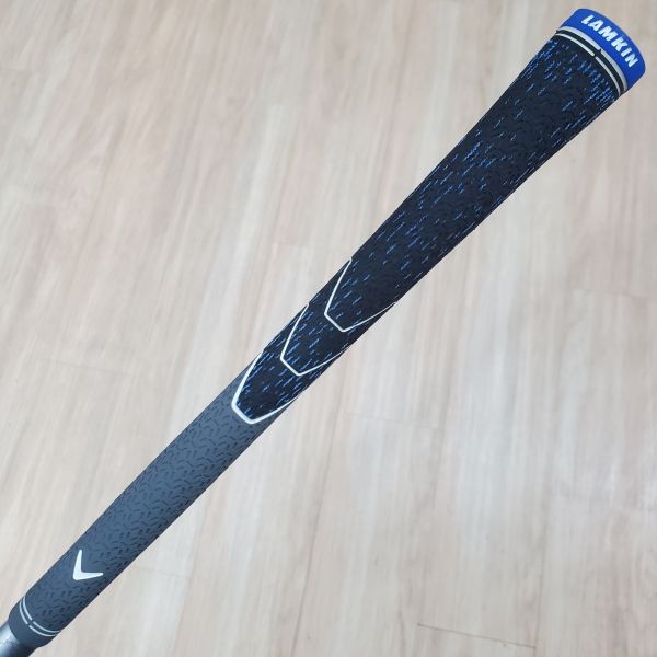 二手超美品Callaway(24) ᴘᴀʀᴀᴅʏᴍ Ai SMOKE ᴍᴀx ꜰᴀꜱᴛ(輕量化) 18° 3號小雞腿 搭配TENSEI 𝟦𝟢 48.5 SR桿身 