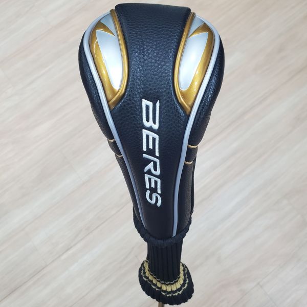 二手美品HONMA BERES S-06(2顆*) 15° 3號球道木桿 搭配ARMRQ X 47(2顆*) 47.5 R桿身 