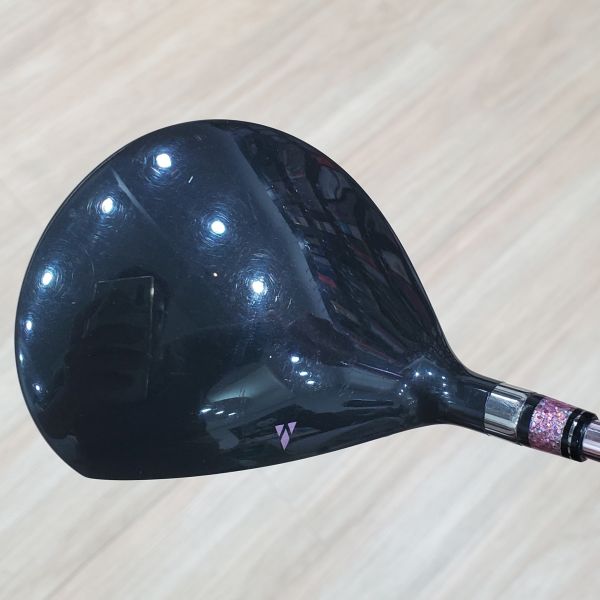 二手品 女生 女用YONEX EZONE 17° 3號球道木桿 搭配NP40 L桿身 