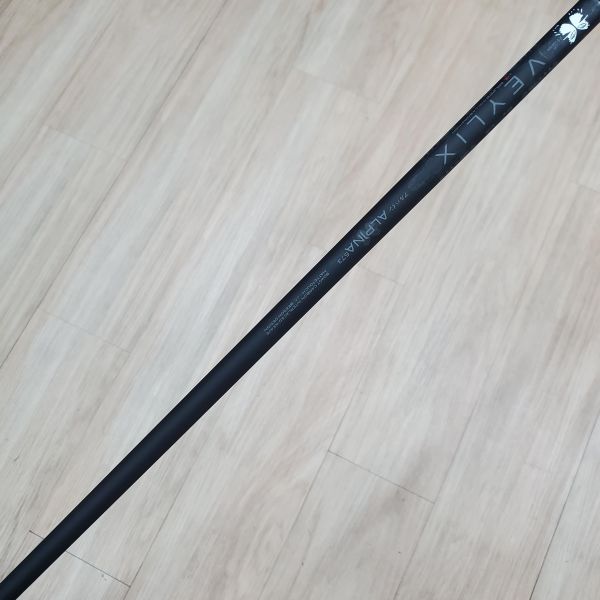 全新品PXG 0341X 15° 3號球道木桿 搭配特注VEYLIX ALPINA⁵⁷³ ≒S桿身 