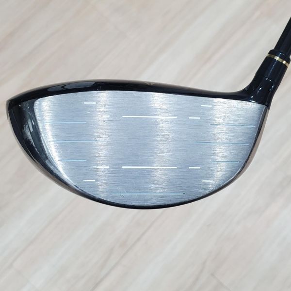 二手美品HYPER TITAN 10.5°開球木桿 搭配HYPER KICK 49 R桿身 