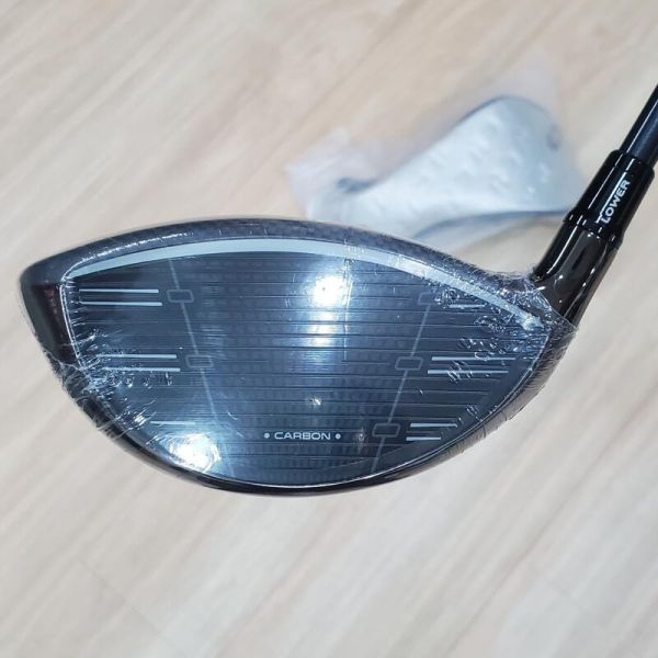 全新品TaylorMade(25) Qi35 ᴍᴀx 10.5°開球木桿 搭配Diamana ʙʟᴜᴇ ᴛᴍ𝟧𝟢 53 S桿身 