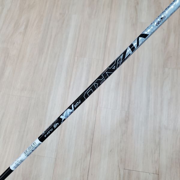 全新品HONMA BERES NX 15° 3號球道木桿 搭配VIZARD ꜰᴏʀ NX 45 45.5 R桿身 