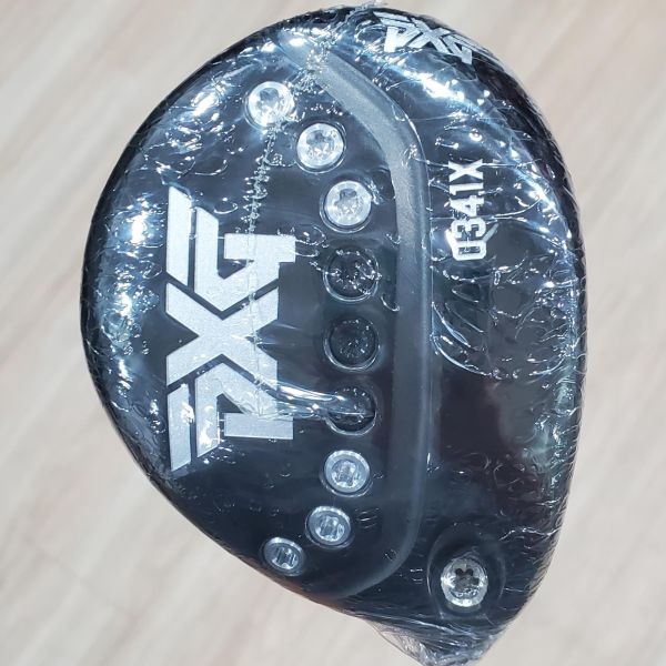 全新品PXG 0341X 15° 3號球道木桿 搭配特注VEYLIX ALPINA⁵⁷³ ≒S桿身 