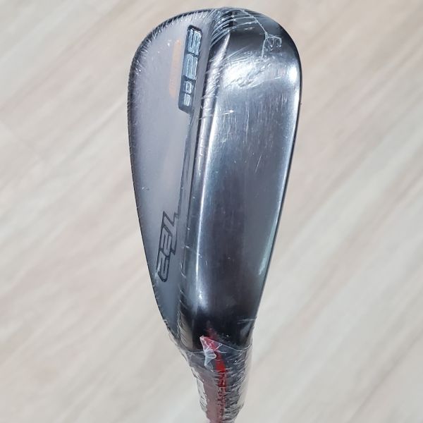 全新品Mizuno T22 ꜱ-ɢʀɪɴᴅ ᴅᴇɴɪᴍ ᴄᴏᴘᴘᴇʀ(丹寧銅) 52/9°挖起桿 搭配N.S.Pro 950GH ᴡᴇᴅɢᴇ 98 W桿身 