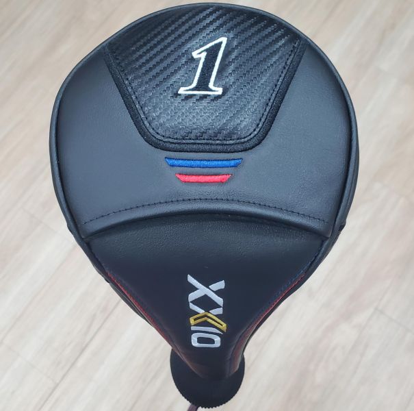 二手超美品XXIO 13 10.5°開球木桿 搭配ᴅꜱᴛ MP1300 38 SR桿身 