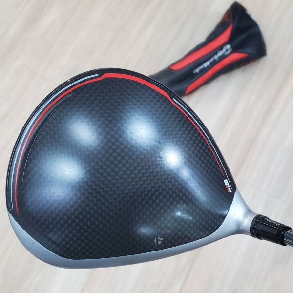 二手品TaylorMade M5 9°開球木桿 搭配Diamana GT 60 62.5 S桿身 