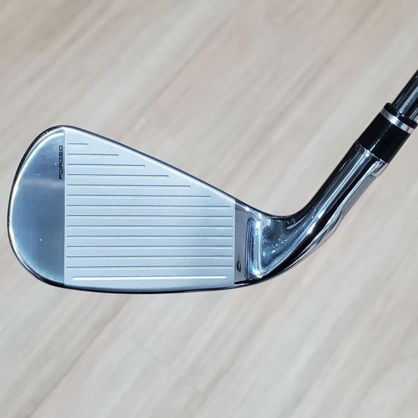 二手超美品TaylorMade ꜱᴛᴇᴀʟᴛʜ GLOIRE 27° 7號鐵桿 搭配N.S.Pro 790 85 S桿身 