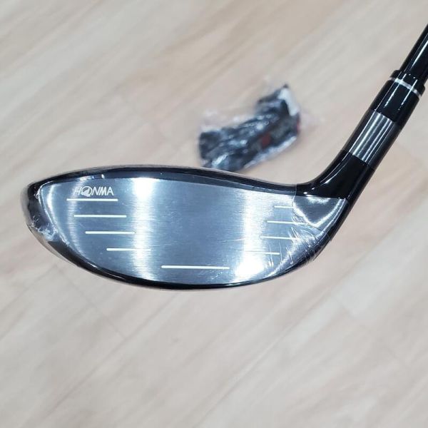 全新品HONMA T//WORLD GS 24° U5小雞腿木桿 搭配原廠SPEEDTUNED 48 52.5 R桿身 