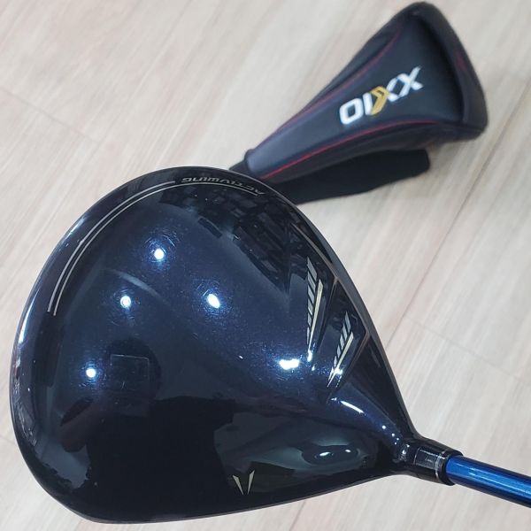 二手美品XXIO 13 10.5°開球木桿 搭配ᴅꜱᴛ MP1300 38 SR桿身 