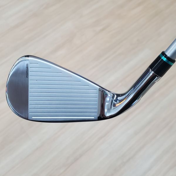 二手近新品 女生 女用TaylorMade STEALTH GLOIRE 29° 7號鐵桿 搭配Speeder NX 51 A桿身 