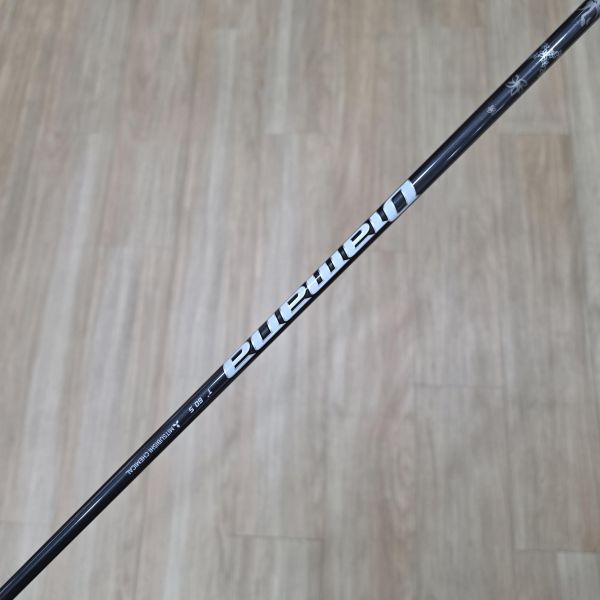 二手美品Diamana(TaylorMade Qi10 Designer Series Ruby Red)開球木桿(單)桿身 T⁺ 𝟨𝟢 68 S桿身 