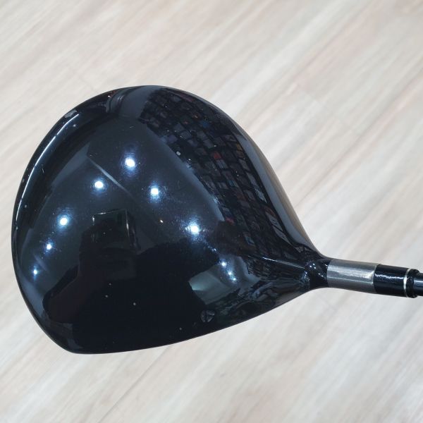 二手美品TaylorMade R7 𝟦𝟨𝟢 10.5°開球木桿 搭配RE*AX ᴘʟᴜꜱ 56 SR桿身 