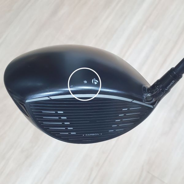 二手超美品TaylorMade(24) Qi10 ᴍᴀx Designer Series ʙʟᴀᴄᴋ(霧黑版) 9°開球木桿 搭配Diamana T⁺ 60 68 S桿身 