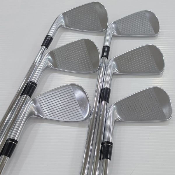 二手超美品TaylorMade P·790 ɪ 5-P(共6支)鐵桿組 搭配Dynamic Gold 105 ꜱ𝟤𝟢𝟢 103 S桿身 
