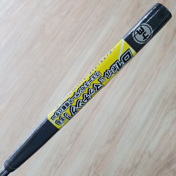 全新品HONMA(24) SAKATALAB SL-002(紡錘型) 34"推桿 