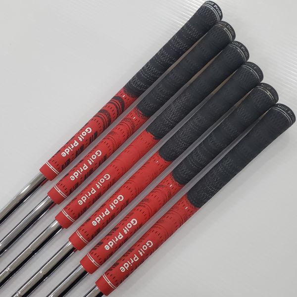 二手品TaylorMade P760 5-P(共6支)鐵桿組 搭配N.S.Pro Modus³ TOUR120 114 S桿身 