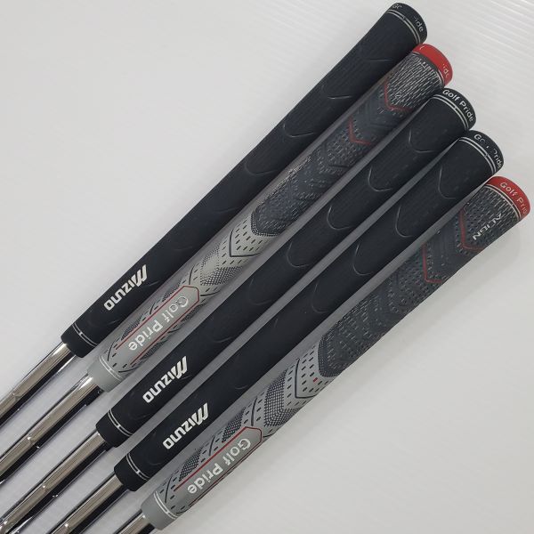 二手超美品Mizuno JPX 921 ʜᴏᴛ ᴍᴇᴛᴀʟ 6-P(共5支)鐵桿組 搭配N.S.Pro 950 neo 98 S桿身 
