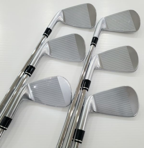 全新品HONMA TW757P 5-P(共6支)鐵桿組 搭配原廠N.S.PRO 950 98 S桿身 