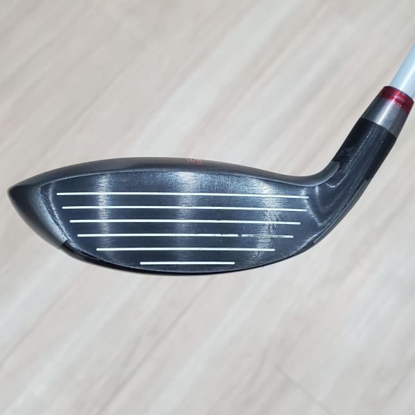 二手超美品cobra BaFFLeR T-raɪʟ+ 16° 3號球道木桿 搭配ᴘʀᴏꜰᴏʀᴄᴇ VTS 𝟨ʀ R桿身 