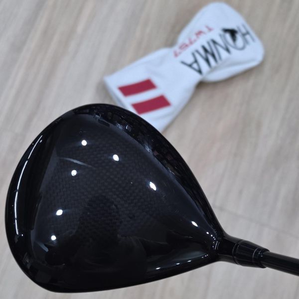 二手近新品HONMA ᴛ//ᴡᴏʀʟᴅ TW757 ◀ᴅ▶ 9°開球木桿 搭配VIZARD 𝟧𝟢 54.5 S桿身 