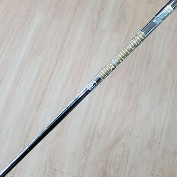 二手美品Callaway APEX ᴍʙ FORGED 34° 7號練習桿 搭配Dynamic Gold S200 129 S桿身 