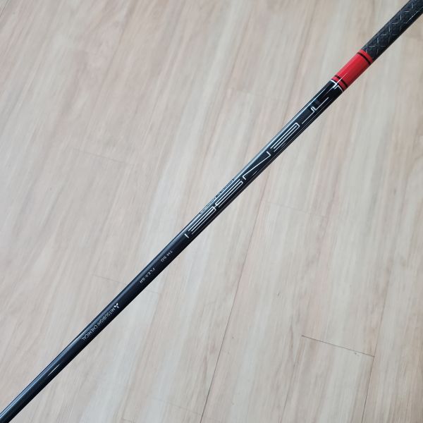 二手品TaylorMade STEALTH2 10.5°開球木桿 搭配TENSEI ʀᴇᴅ ᴛᴍ𝟧𝟢 55 SR桿身