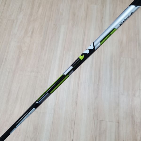 二手美品TaylorMade M1 21° 4號小雞腿 搭配TM5-117 68 S桿身 