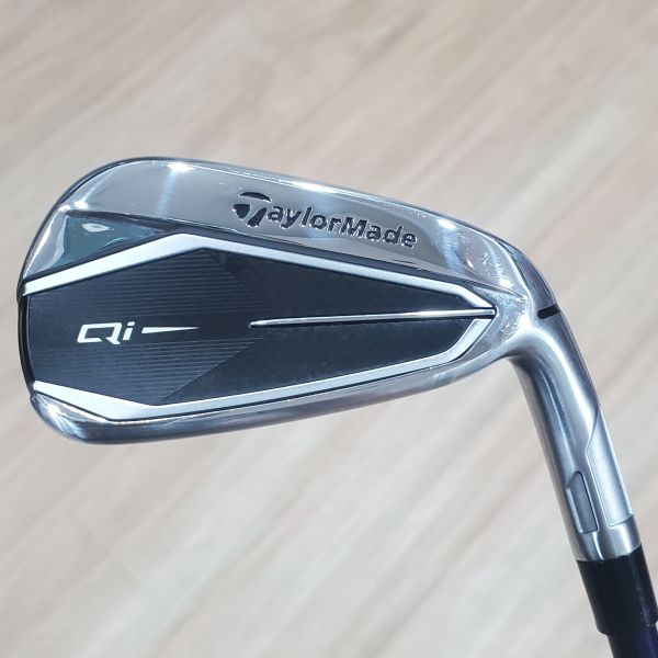 二手超美品TaylorMade(24) Qi 28° 7號鐵桿 搭配Diamana ʙʟᴜᴇ ᴛᴍ𝟨𝟢 60 R桿身 