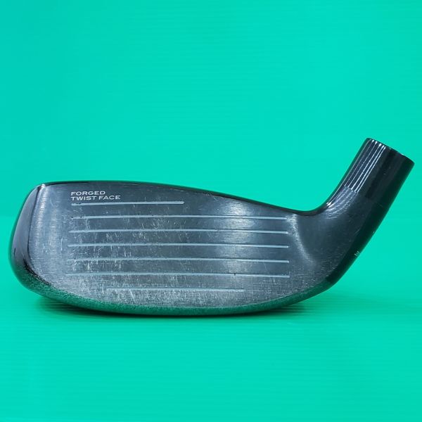二手品TaylorMade STEALTH PLUS+(低後旋版) ʀᴇꜱᴄᴜᴇ 22° 4號小雞腿(單)球頭 