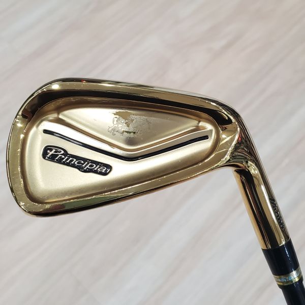 二手美品Mizuno Principia 29° 7號鐵桿 搭配原廠 39 R-1桿身 