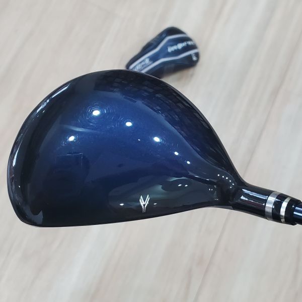 二手美品YAMAHA inpres UD+2 19° 4號小雞腿 搭配TMX-419U 49 R桿身 