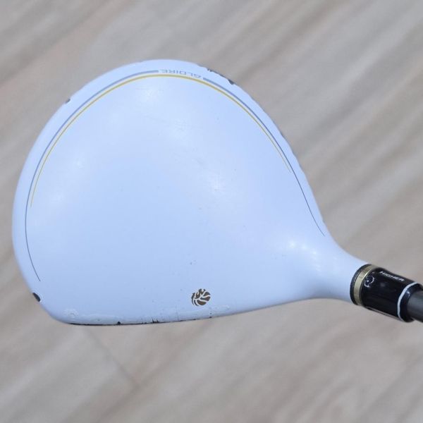 二手品TaylorMade GLOIRE 18° 5號球道木桿 搭配GL𝟧𝟧𝟢 48 R桿身 