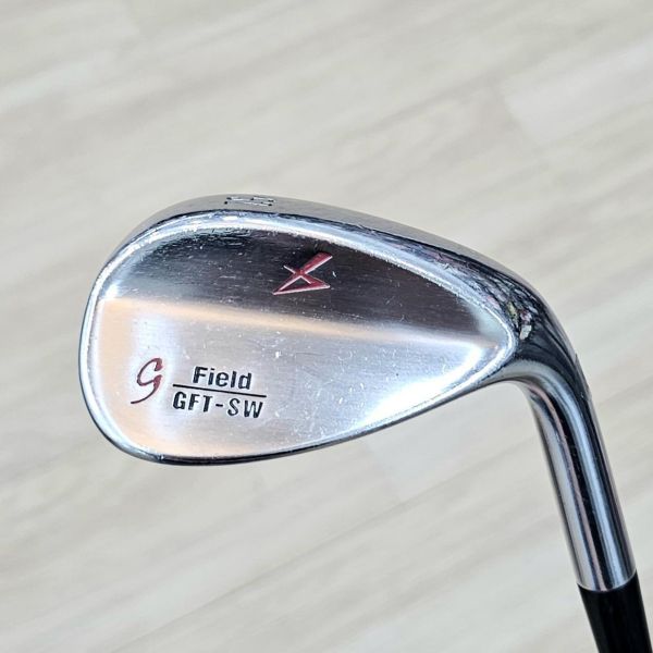 二手美品FIELD 52度挖起桿 搭配Dynamic Gold S200 S桿身 4032 
