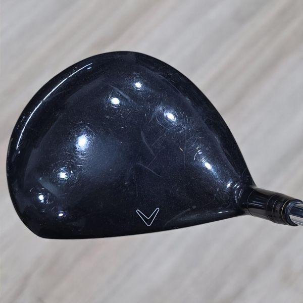 二手美品Callaway BIG BERTHA ʙᴇᴛᴀ 16° 3號球道木桿 搭配特注 高階TOUR PROTOTYPE ʙɪᴍᴀᴛʀɪx 79 S桿身 