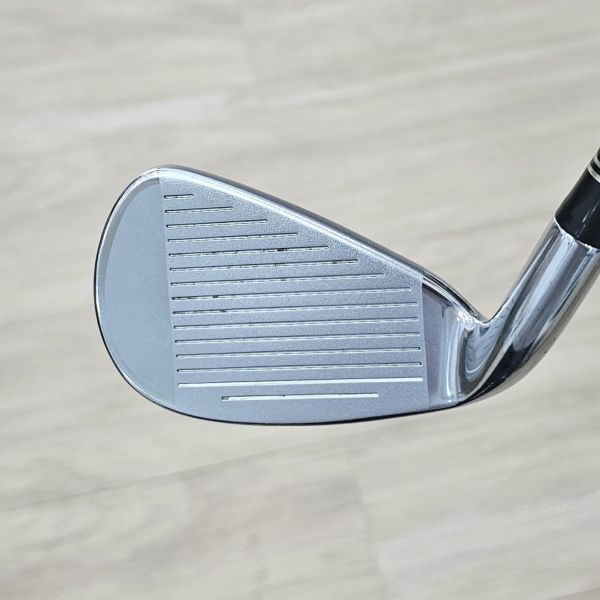 二手品TaylorMade rac OS 24° 4號鐵桿 練習桿 搭配原廠碳纖維M.A.S PLUS 50 R桿身 2192 