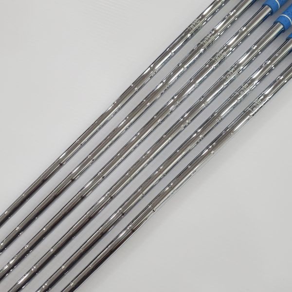 二手美品EPON AF-503 5-P(共6支)鐵桿組 搭配N.S.Pro 950 98 S桿身 