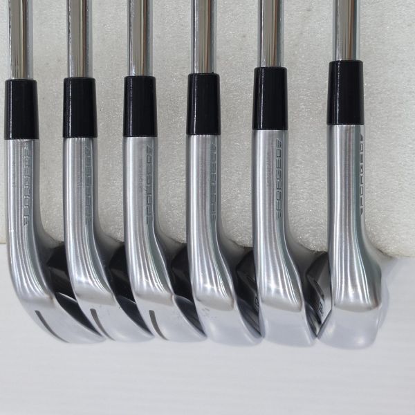 二手超美品TaylorMade(25) P·790 ᴠ 5-P(共6支)鐵桿組 搭配N.S.Pro MODUS³ TOUR105 106.5 S桿身 