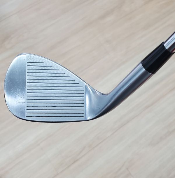 二手超美品YAMAHA inpres X FORGED 52/08°挖起桿 搭配N.S.Pro 950 94.5 R桿身 