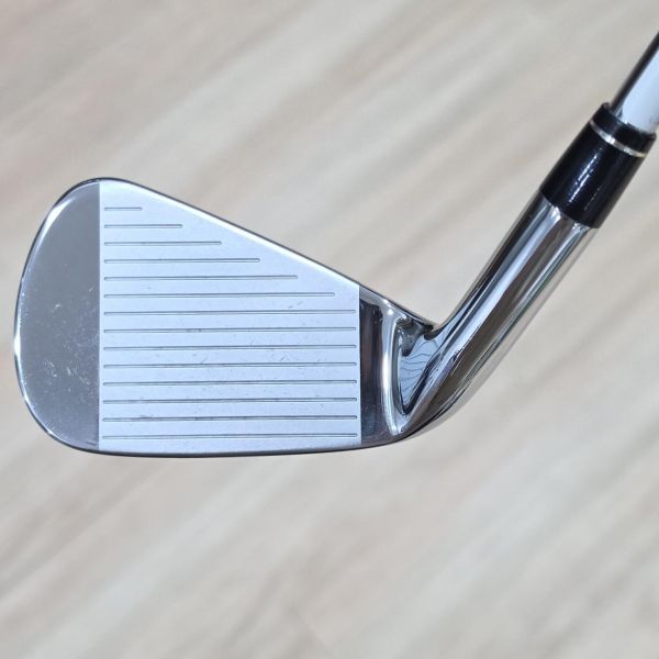 二手超美品Callaway LEGACY V ʙʟᴀᴄᴋ 33° 7號鐵桿 搭配GS 95 ꜱ𝟤𝟢𝟢 98 S桿身 