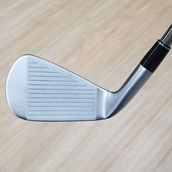 二手超美品SRIXON ZX4 ᴍᴋ ɪɪ 28.5° 7號鐵桿 搭配N.S.Pro 950 neo ᴅꜱᴛ 93.5 S桿身 
