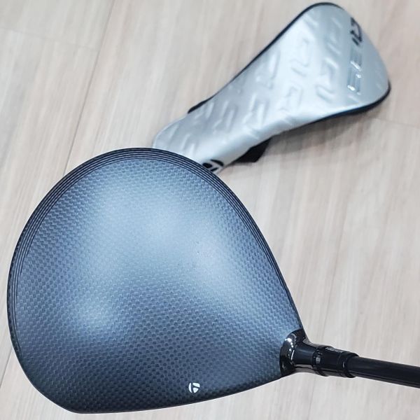 二手超美品TaylorMade(25) Qi35 ᴍᴀx 9°開球木桿 搭配Diamana ʙʟᴜᴇ ᴛᴍ𝟧𝟢 53 S桿身 