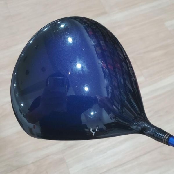 二手美品 YAMAHA inpres UD+2 9.5°開球木桿 搭配原廠TMX-417D 48 SR桿身 