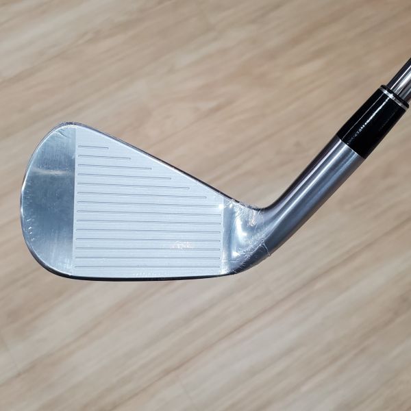 全新品SRIXON Z-ꜰᴏʀɢᴇᴅ 33° 7號鐵桿 搭配原廠Dynamic Gold D.S.T. S200 112 S桿身 