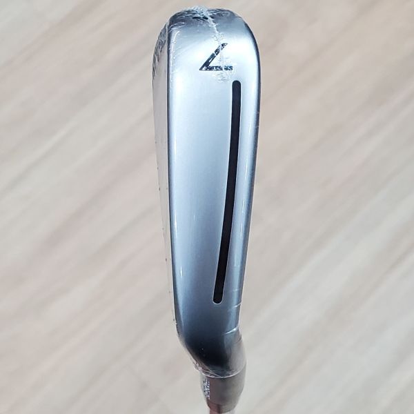 全新品TaylorMade P790 ɪᴠ 30.5° 7號鐵桿 搭配Dynamic Gold EX ᴛᴏᴜʀ ɪꜱꜱᴜᴇ ꜱ𝟤𝟢𝟢 131 S桿身 