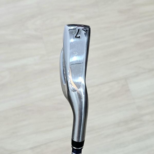 二手超美品XXIO 13 28° 7號鐵桿 搭配ᴅꜱᴛ MP1300 50 S桿身 4030 