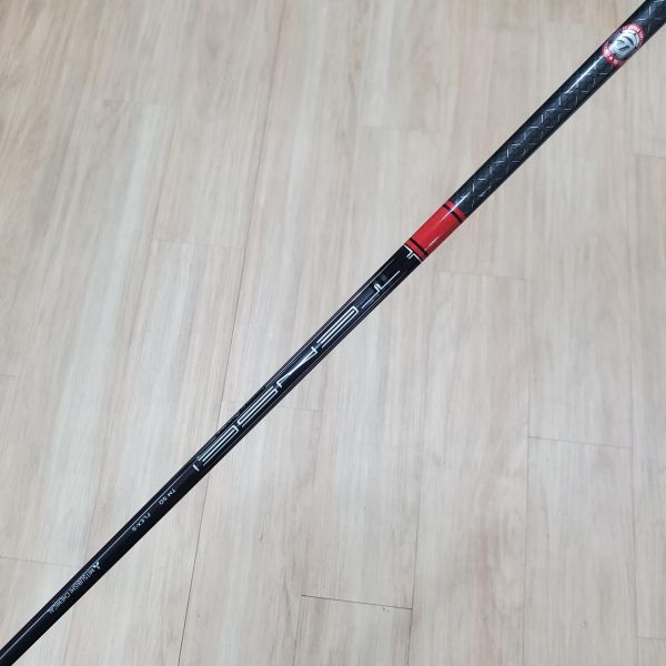 二手美品TaylorMade STEALTH 10.5°開球木桿 搭配TENSEI ʀᴇᴅ ᴛᴍ𝟧𝟢 57 S桿身 