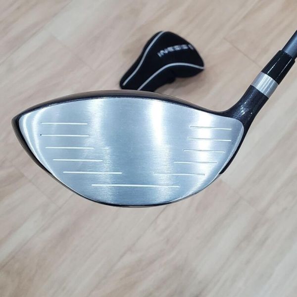 二手美品DECATHLON(迪卡儂) INESIS 500 10.5°開球木桿 搭配原廠LITE GRAPHITE R桿身 